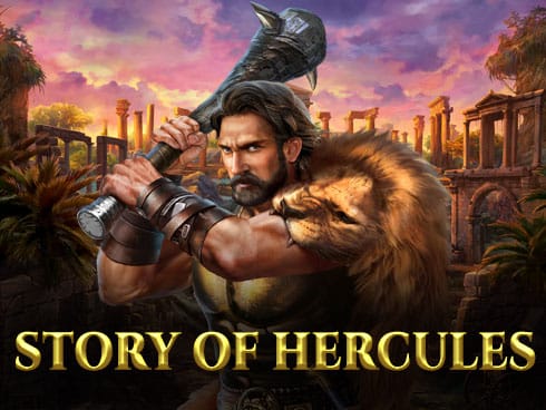 Story Of Hercules 15 Lines game icon