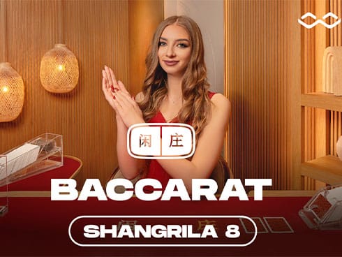 Shangrila Baccarat 8 game icon