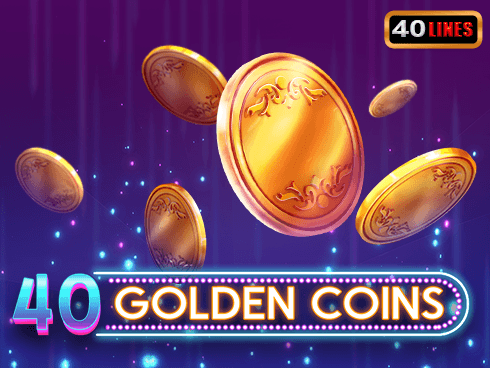 40 Golden Coins game icon