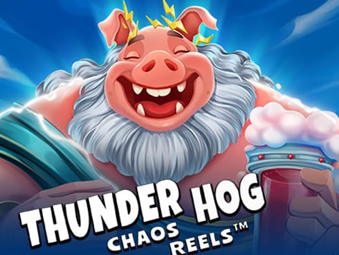 Thunder Hog Chaos Reels game icon