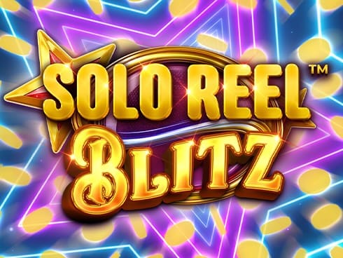 SoloReel Blitz game icon