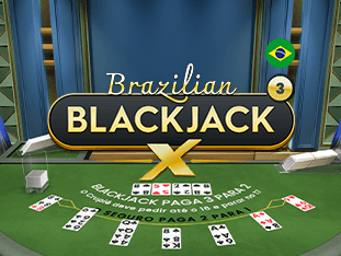 Brazilian BlackjackX 3 game icon