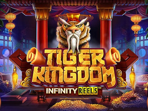Tiger Kingdom game icon