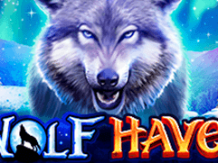 Wolf Haven game icon