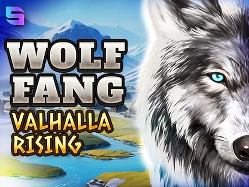 Wolf Fang - Valhalla Rising game icon