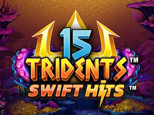 15 Tridents game icon